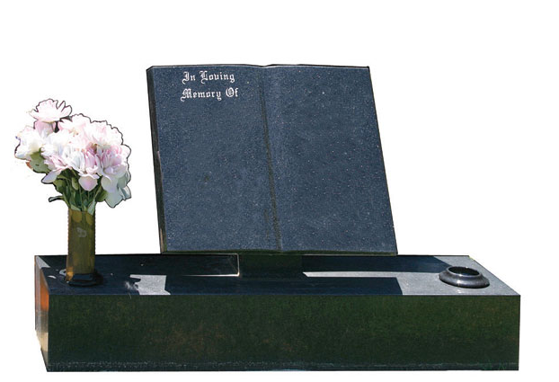 Lawn Monument 4