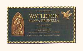 Plaque 5