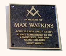 Plaque 6