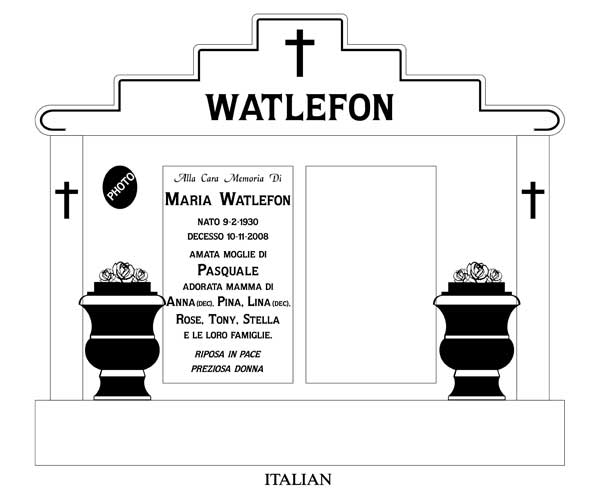 Inscription 12