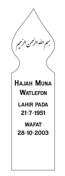 Inscription 15